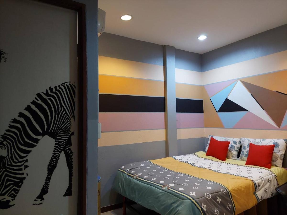 Ben House Leilighet Bangkok Eksteriør bilde