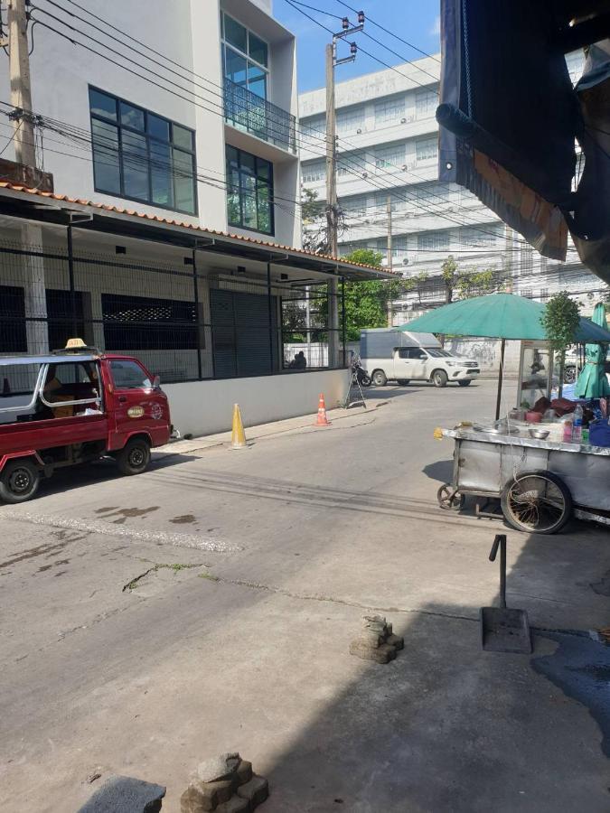 Ben House Leilighet Bangkok Eksteriør bilde