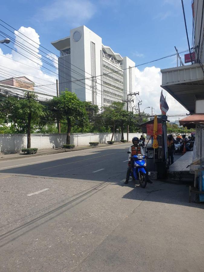 Ben House Leilighet Bangkok Eksteriør bilde