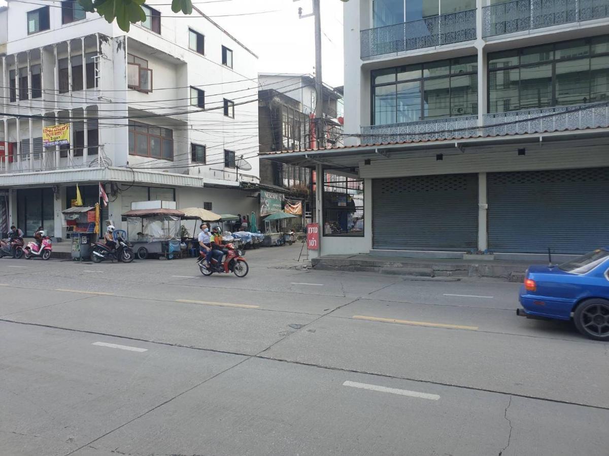 Ben House Leilighet Bangkok Eksteriør bilde
